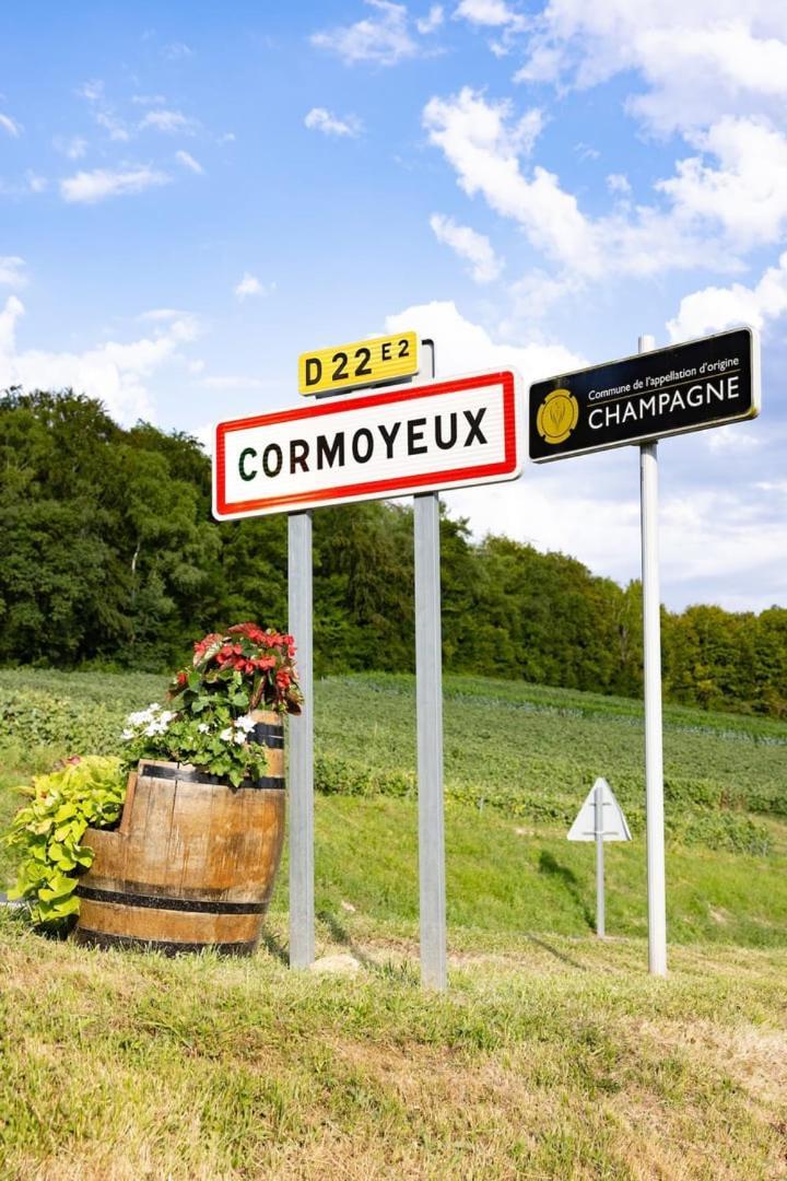 Nuit Insolite : Tonneau Enchante Cormoyeux Luaran gambar