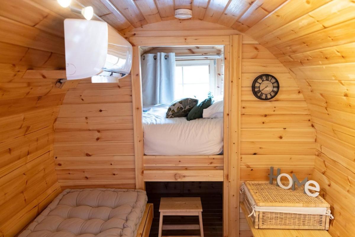 Nuit Insolite : Tonneau Enchante Cormoyeux Luaran gambar